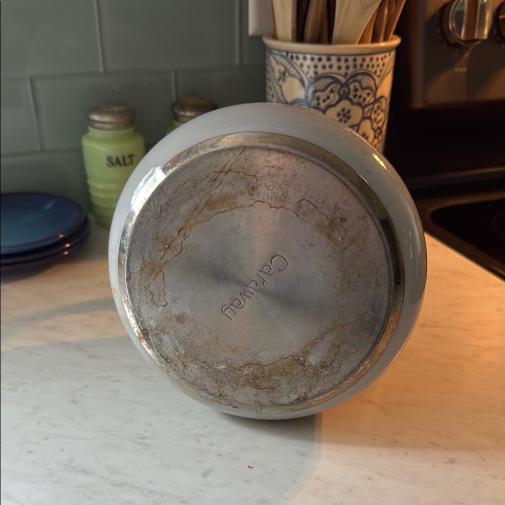Caraway Grey kettle - Picture 5 of 12